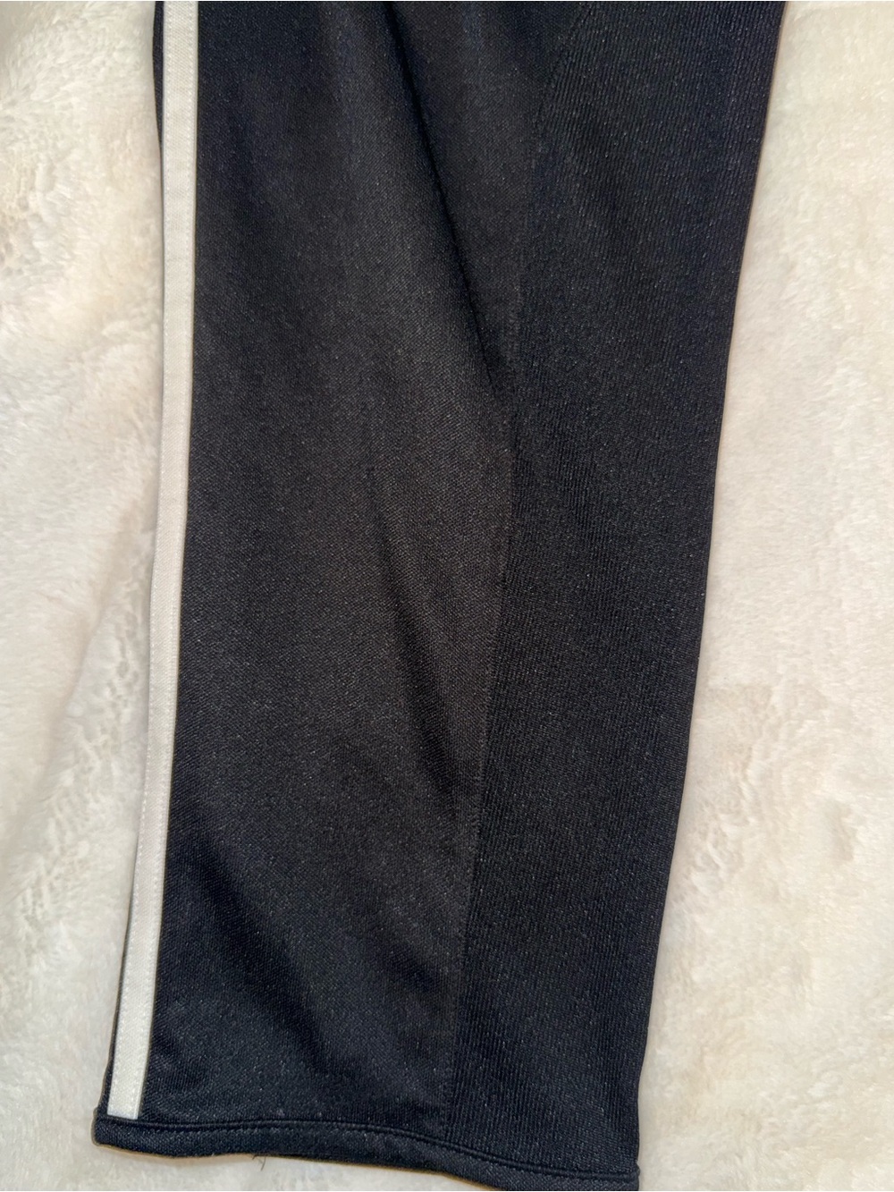 Adidas Women Black Track/Jogger Pants - Picture 4 of 7